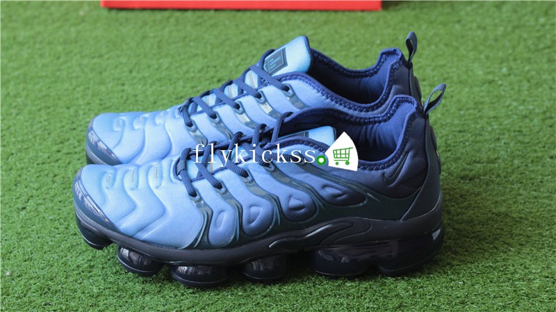 Nike Vapormax Plus Dark Blue